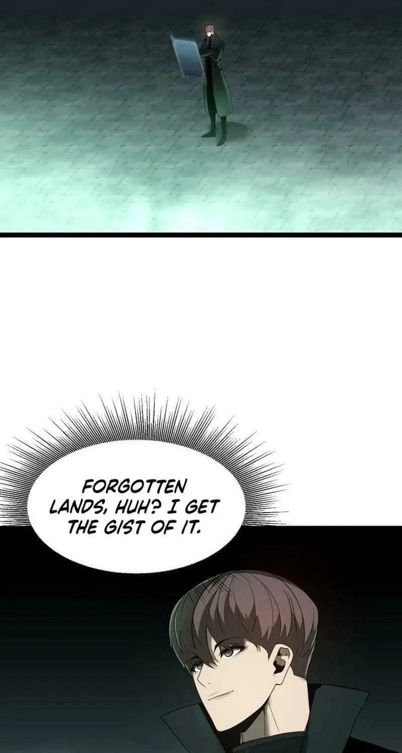 Becoming Overpowered by Solo Eating Chapter 55 page 4 - 