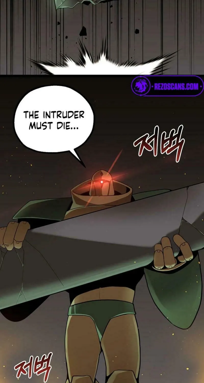 Becoming Overpowered by Solo Eating Chapter 55 page 45 - 
