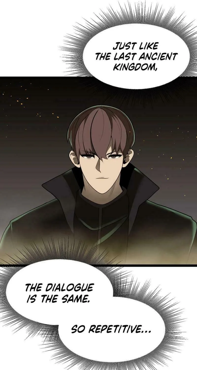 Becoming Overpowered by Solo Eating Chapter 55 page 47 - 