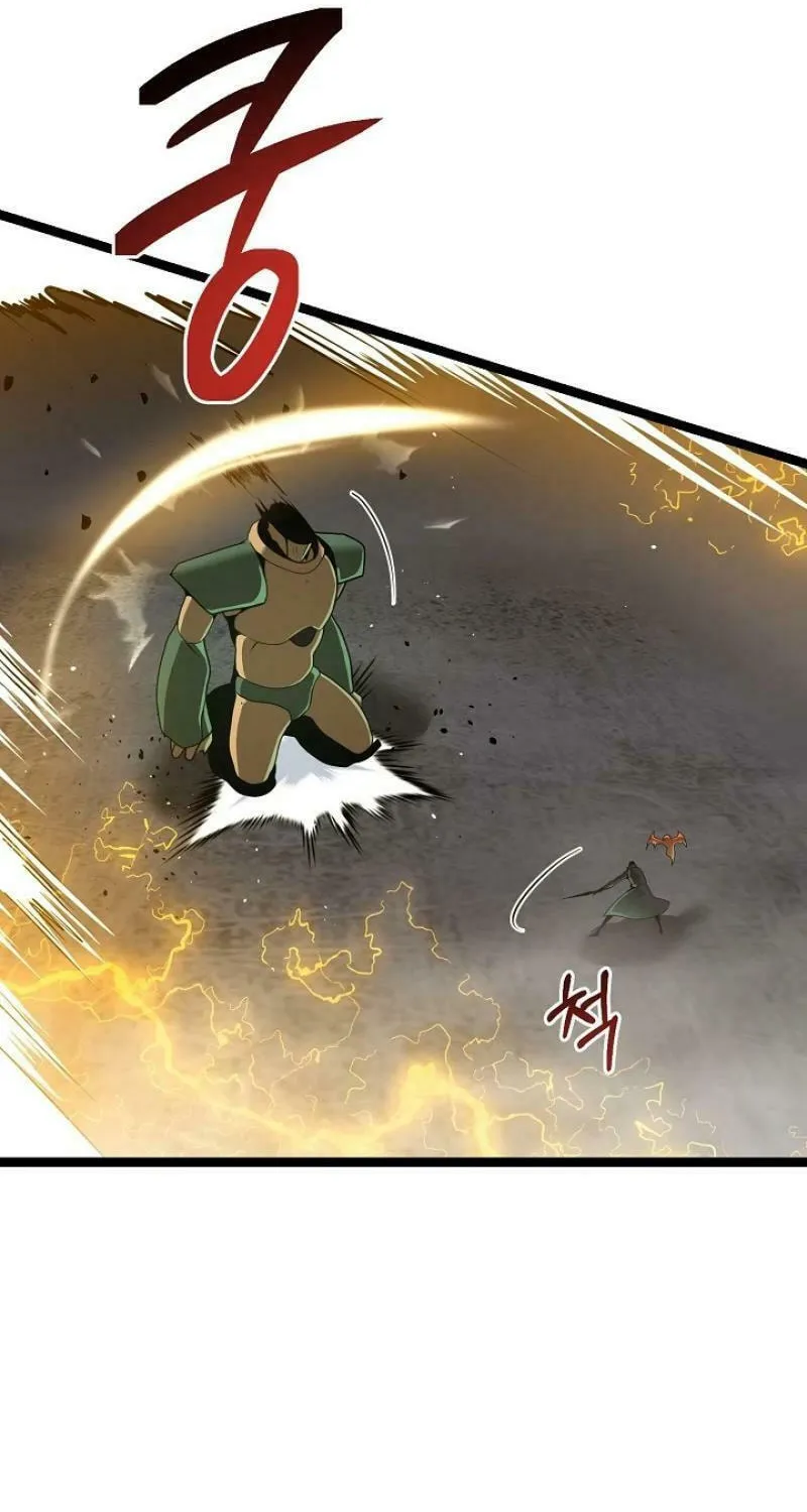 Becoming Overpowered by Solo Eating Chapter 55 page 68 - 