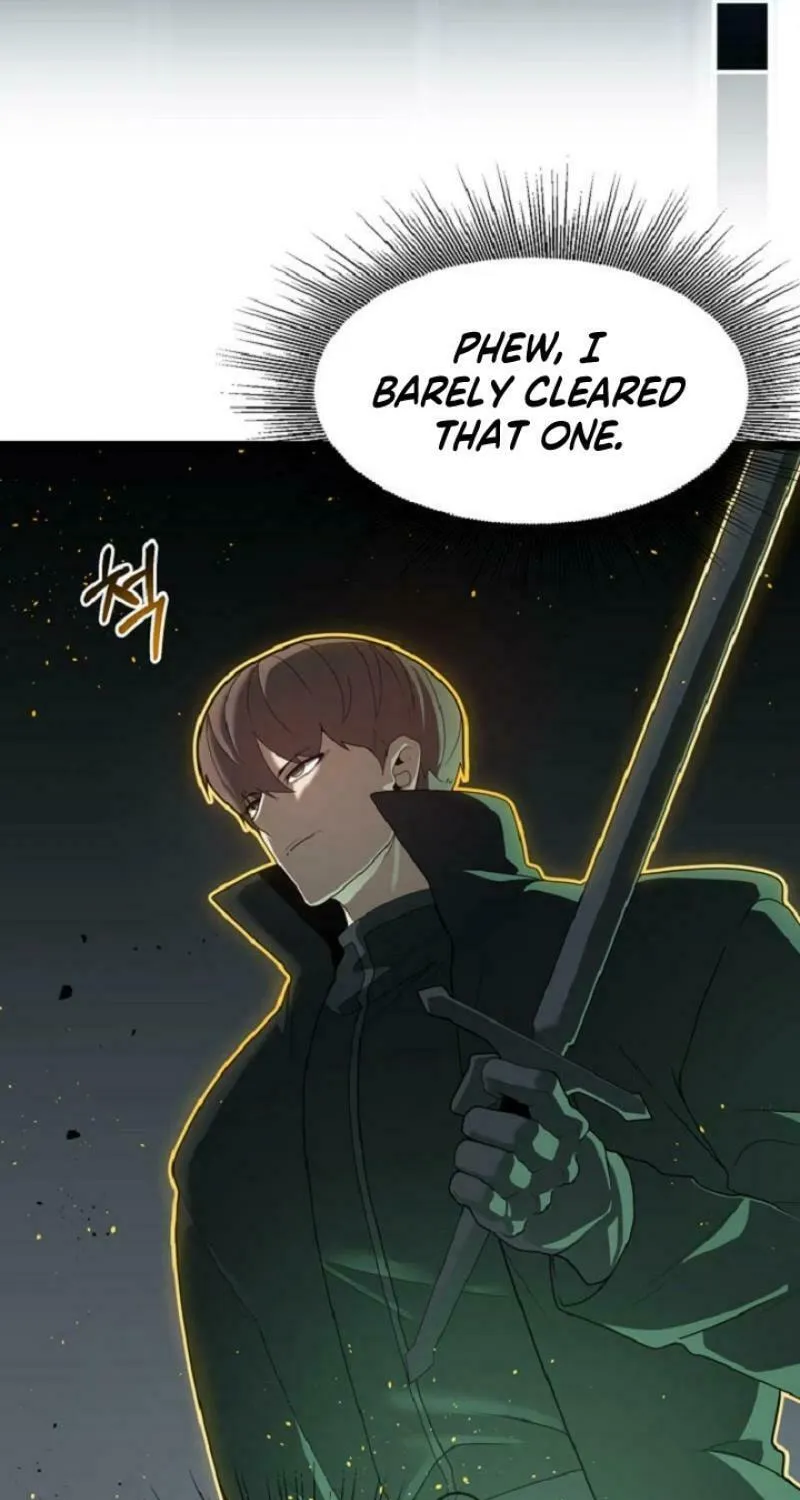 Becoming Overpowered by Solo Eating Chapter 56 page 33 - 