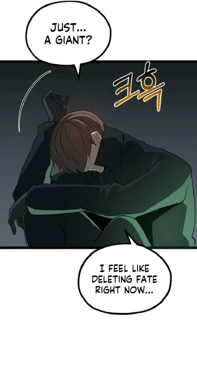 Becoming Overpowered by Solo Eating Chapter 56 page 47 - 