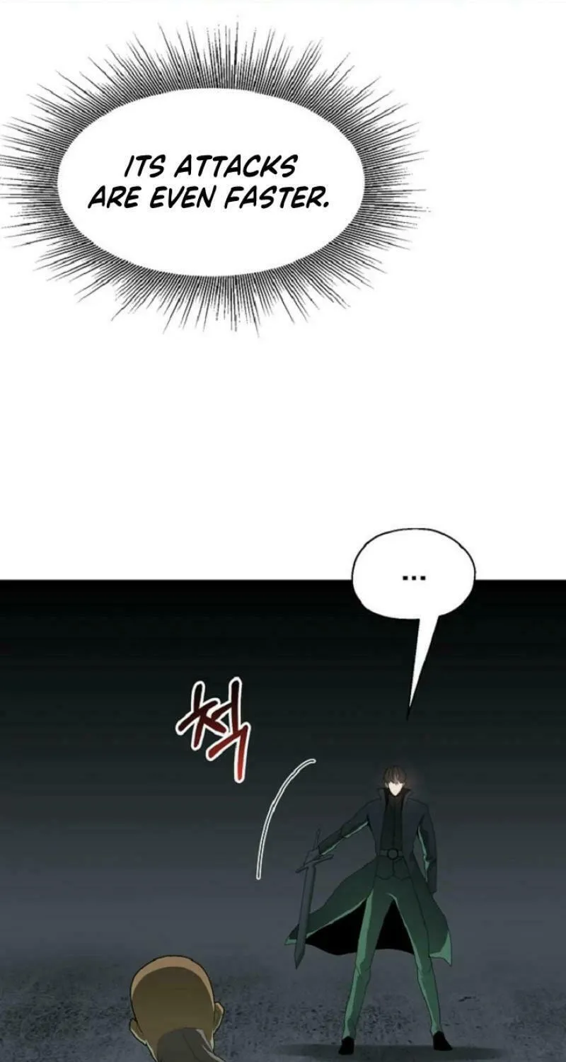 Becoming Overpowered by Solo Eating Chapter 56 page 8 - 