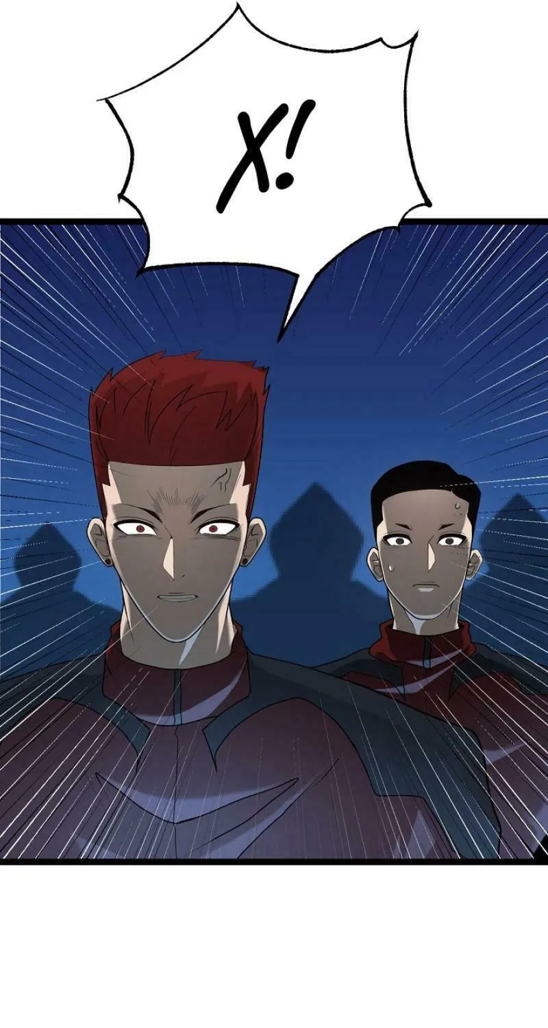 Becoming Overpowered by Solo Eating Chapter 57 page 47 - 