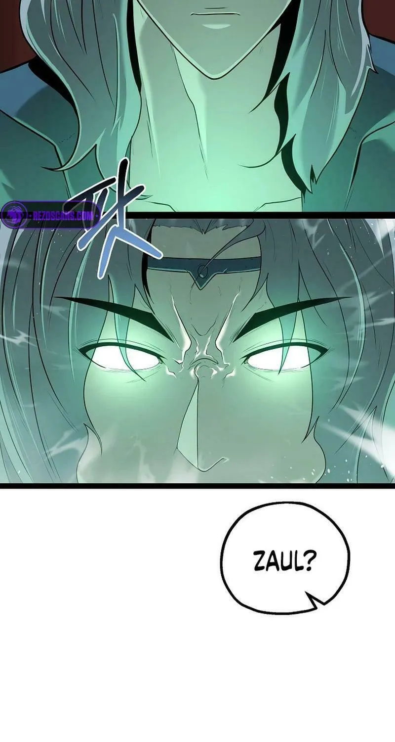 Becoming Overpowered by Solo Eating Chapter 59 page 34 - 