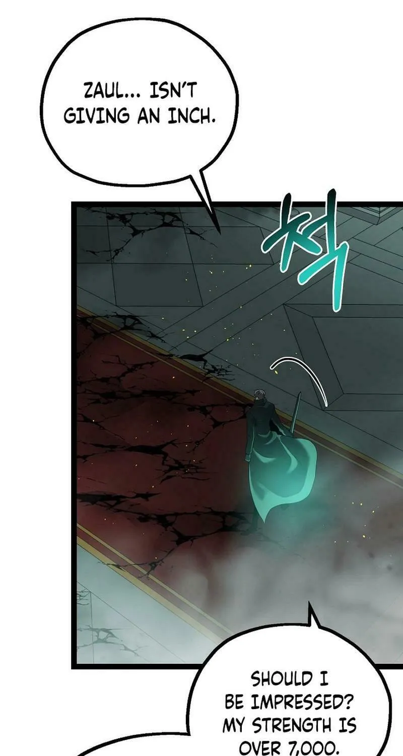 Becoming Overpowered by Solo Eating Chapter 59 page 48 - 
