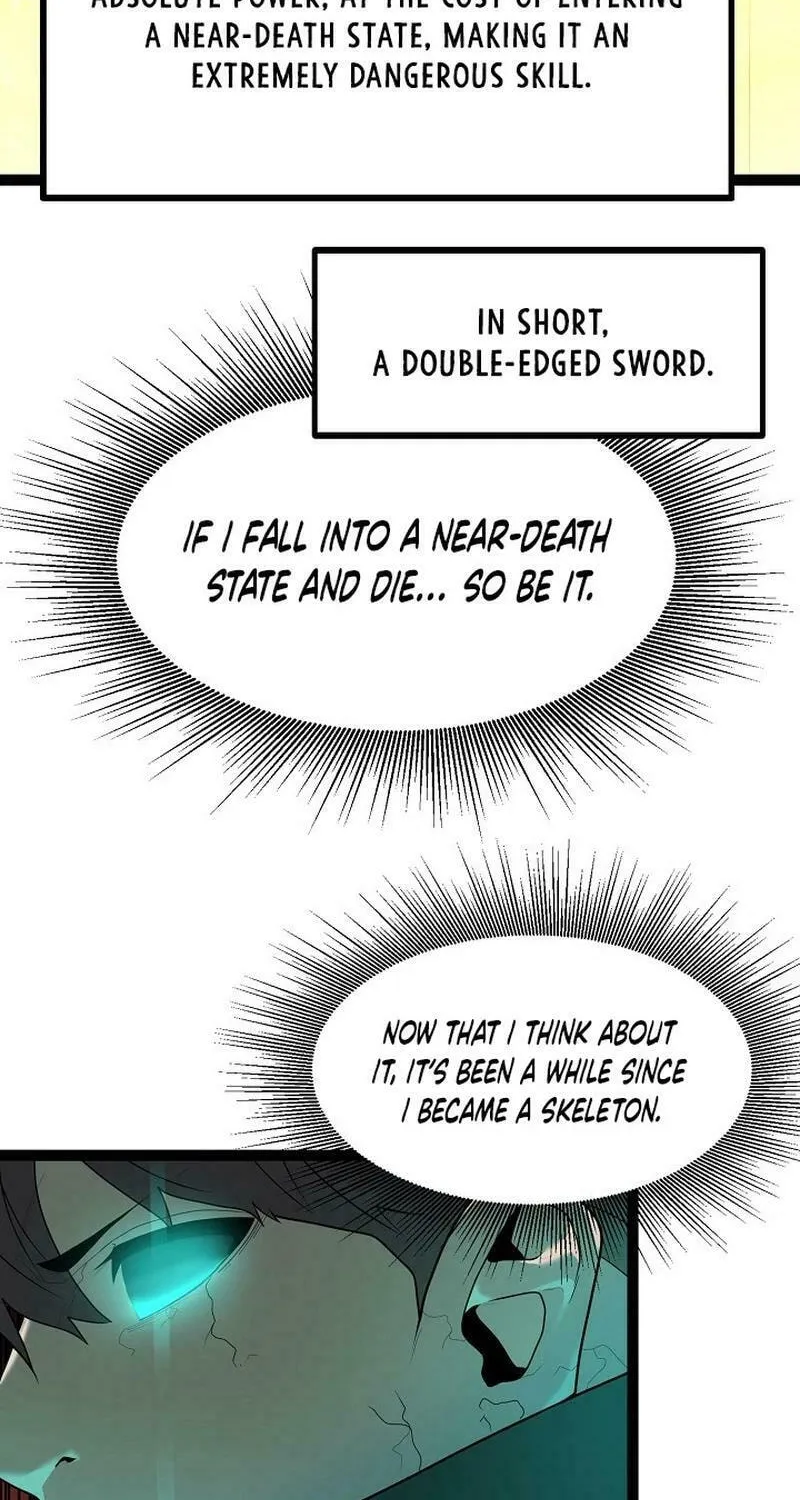 Becoming Overpowered by Solo Eating Chapter 59 page 65 - 