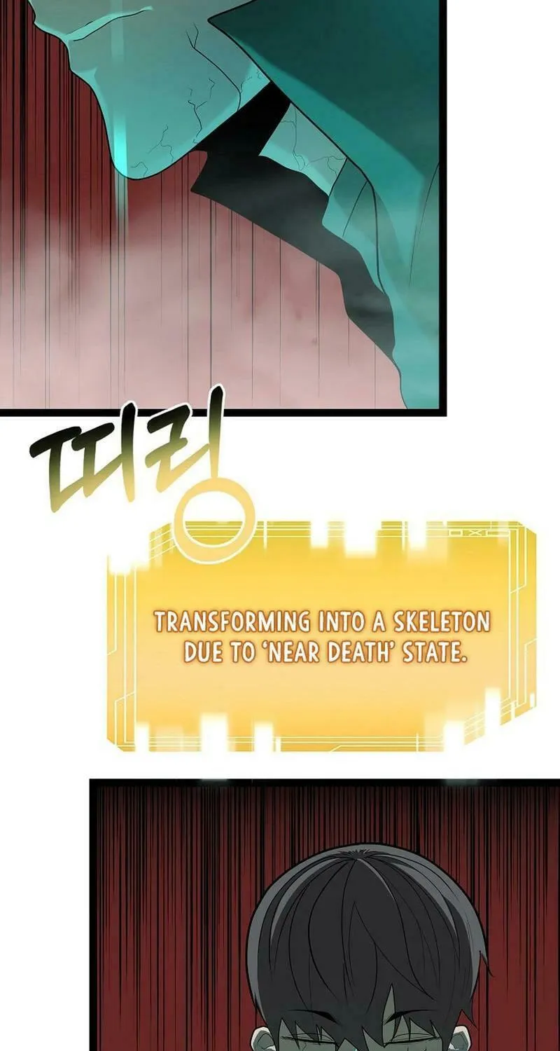 Becoming Overpowered by Solo Eating Chapter 59 page 66 - 