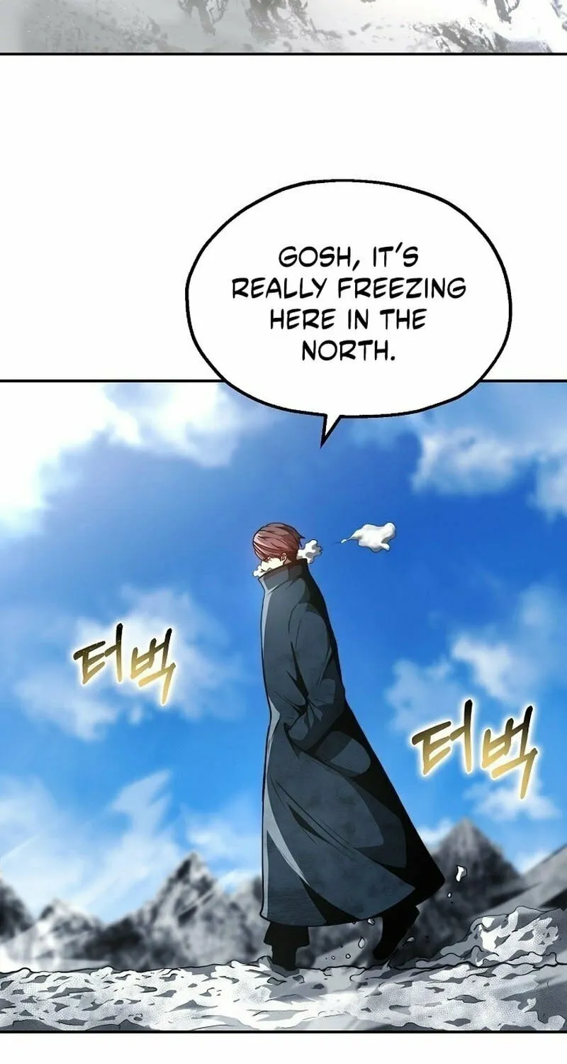 Becoming Overpowered by Solo Eating Chapter 6 page 3 - 