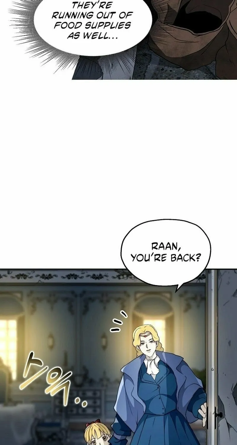 Becoming Overpowered by Solo Eating Chapter 6 page 34 - 