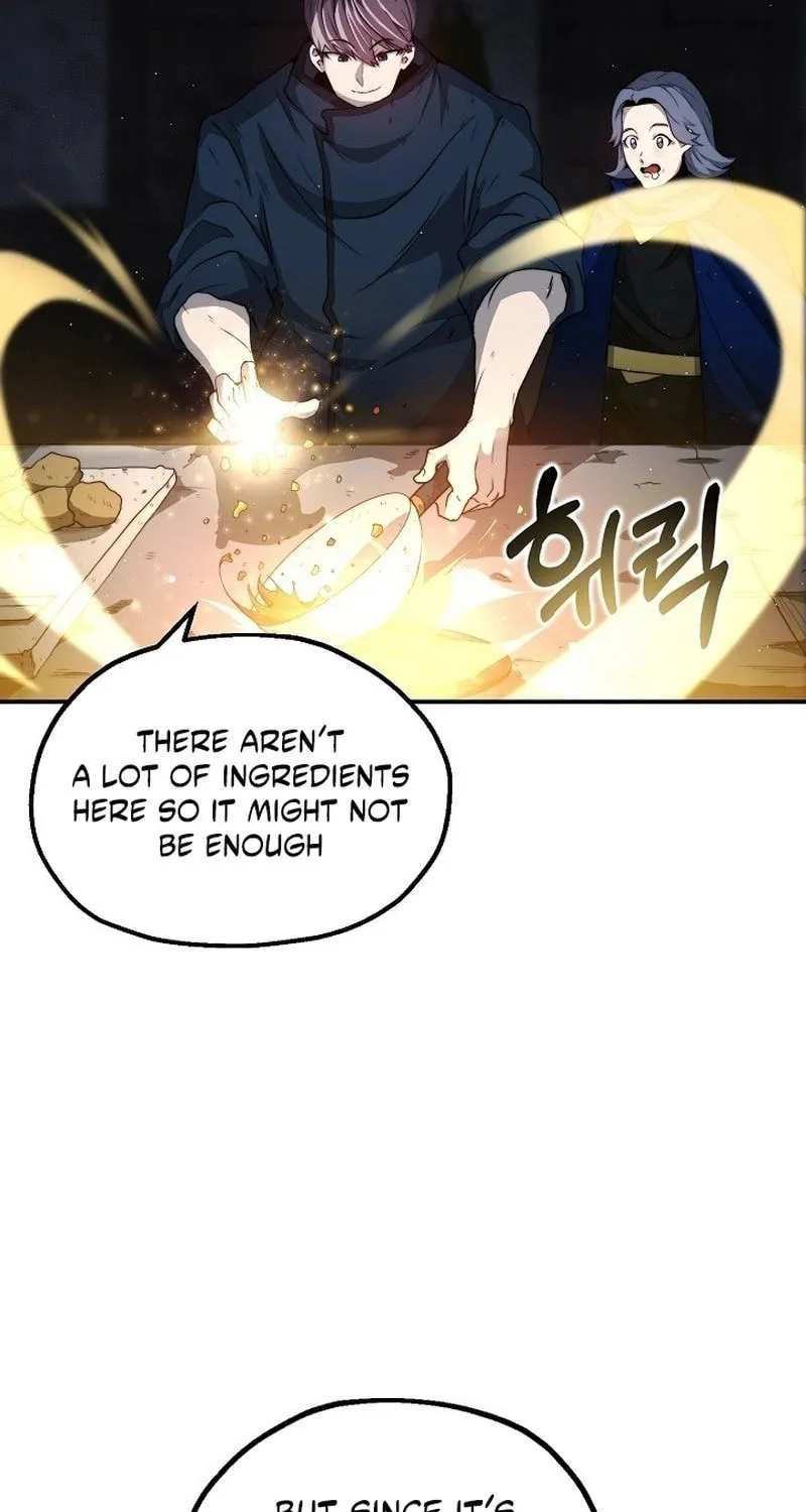 Becoming Overpowered by Solo Eating Chapter 6 page 38 - 