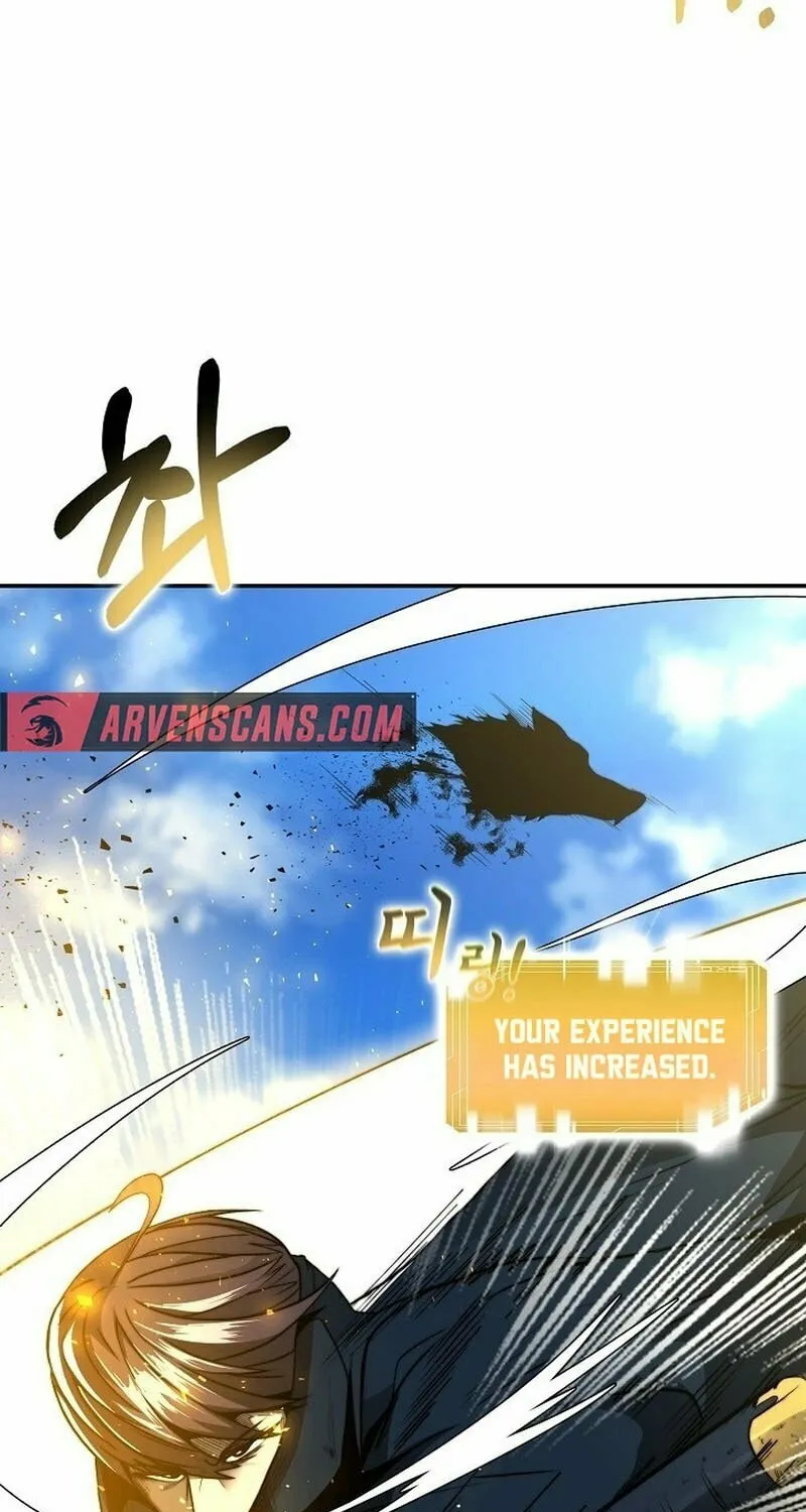 Becoming Overpowered by Solo Eating Chapter 6 page 5 - 
