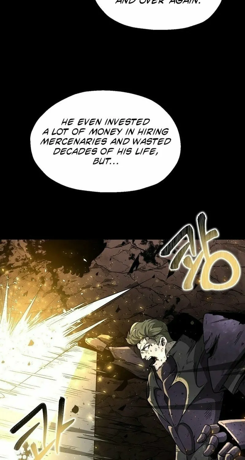 Becoming Overpowered by Solo Eating Chapter 6 page 53 - 