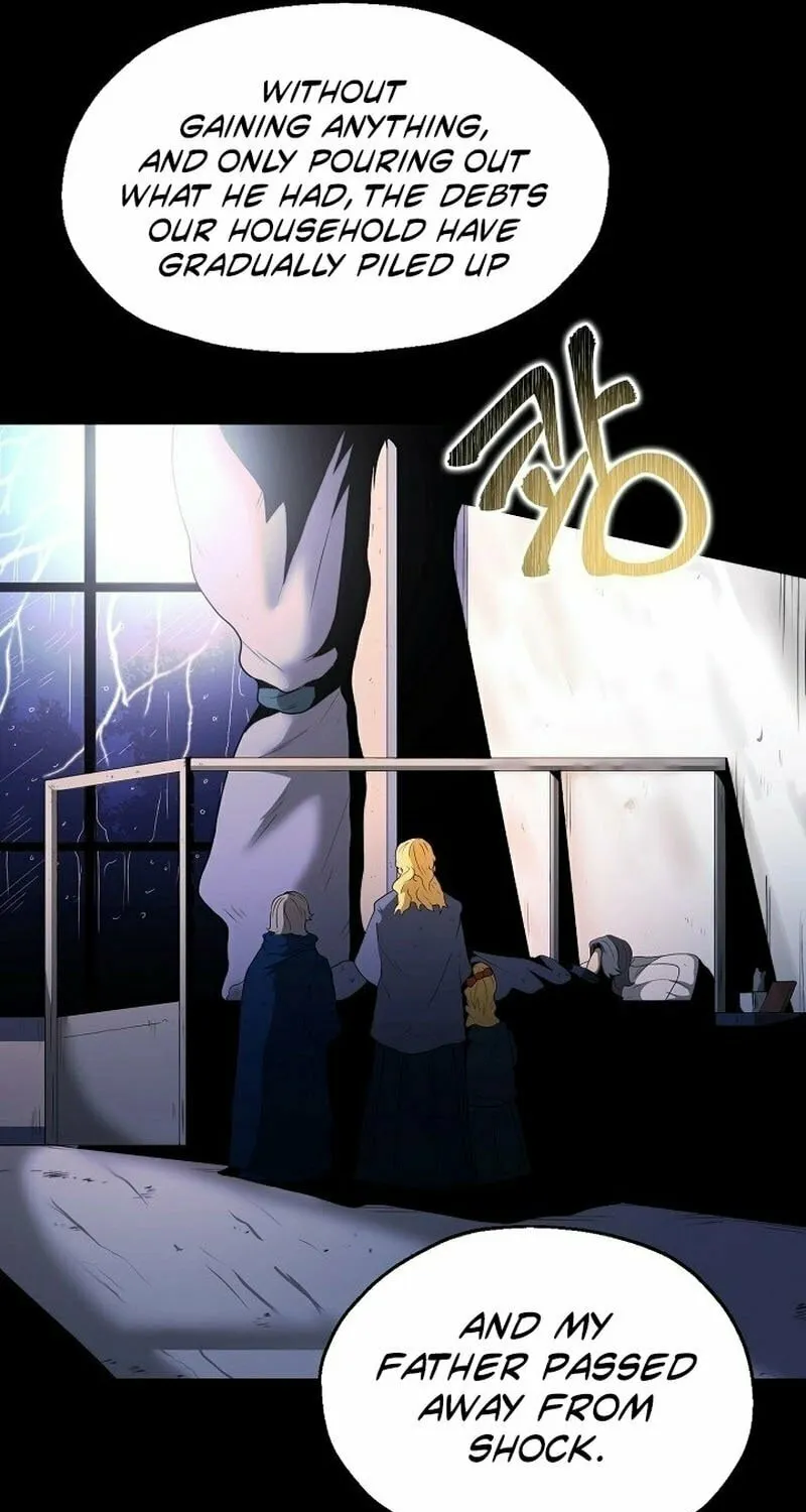 Becoming Overpowered by Solo Eating Chapter 6 page 57 - 