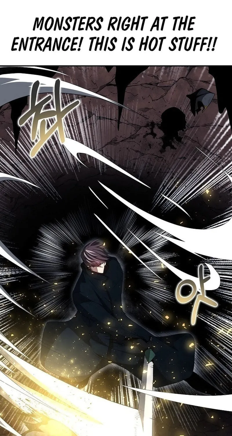 Becoming Overpowered by Solo Eating Chapter 6 page 65 - 