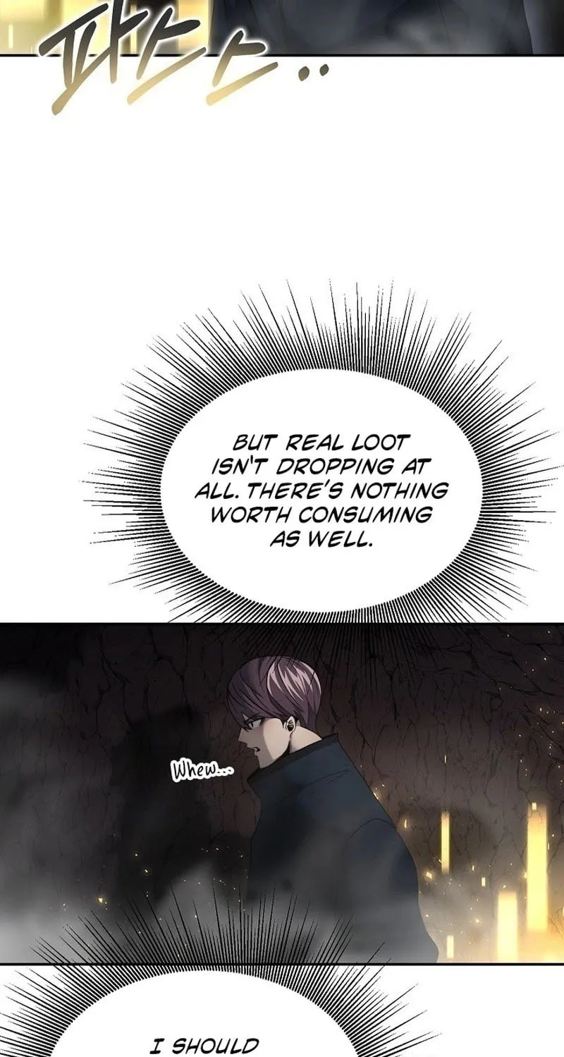 Becoming Overpowered by Solo Eating Chapter 6 page 68 - 