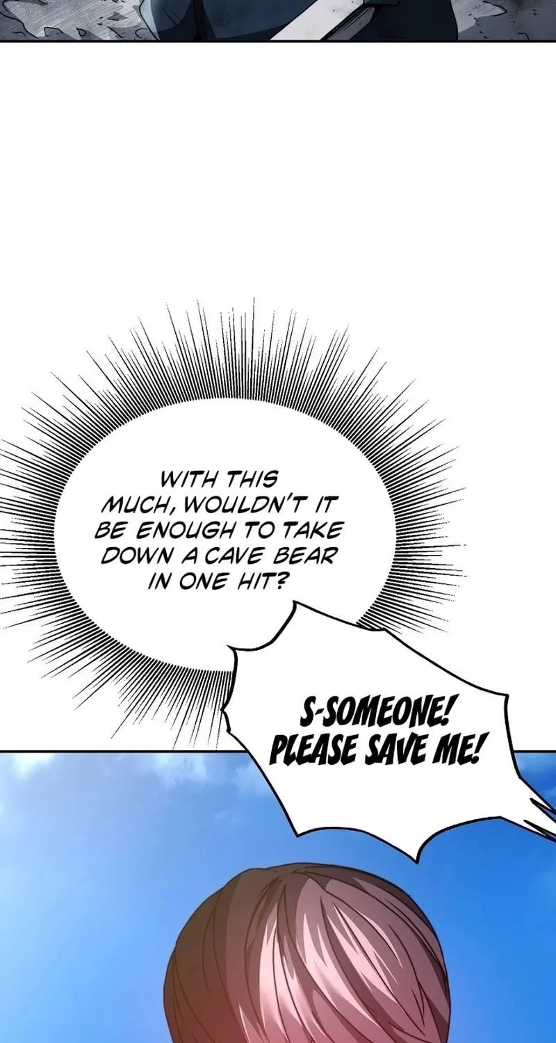 Becoming Overpowered by Solo Eating Chapter 6 page 9 - 