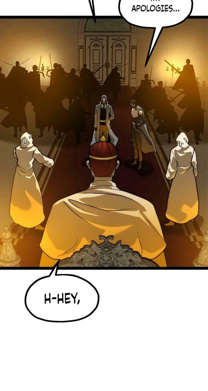 Becoming Overpowered by Solo Eating Chapter 61 page 33 - 