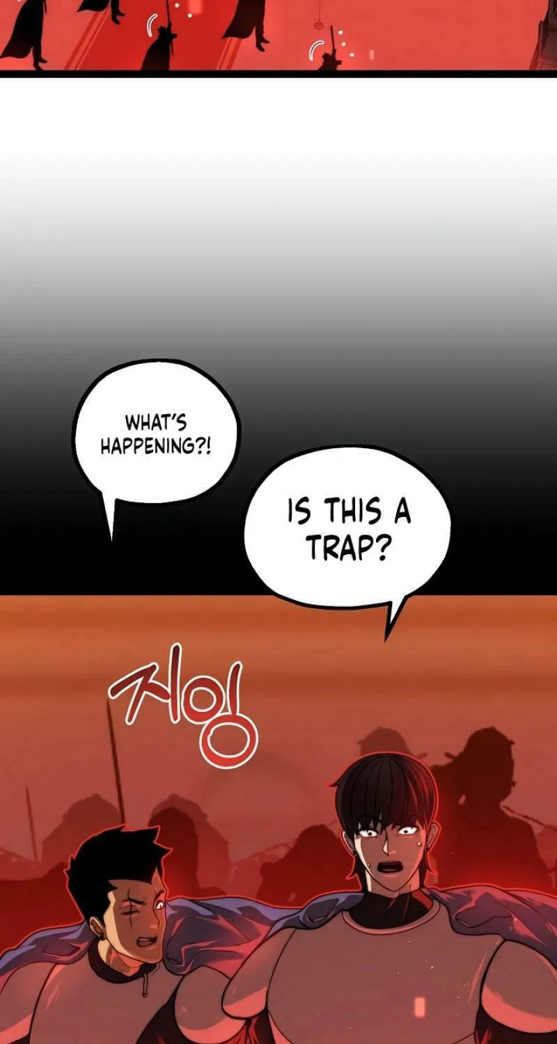 Becoming Overpowered by Solo Eating Chapter 62 page 64 - 
