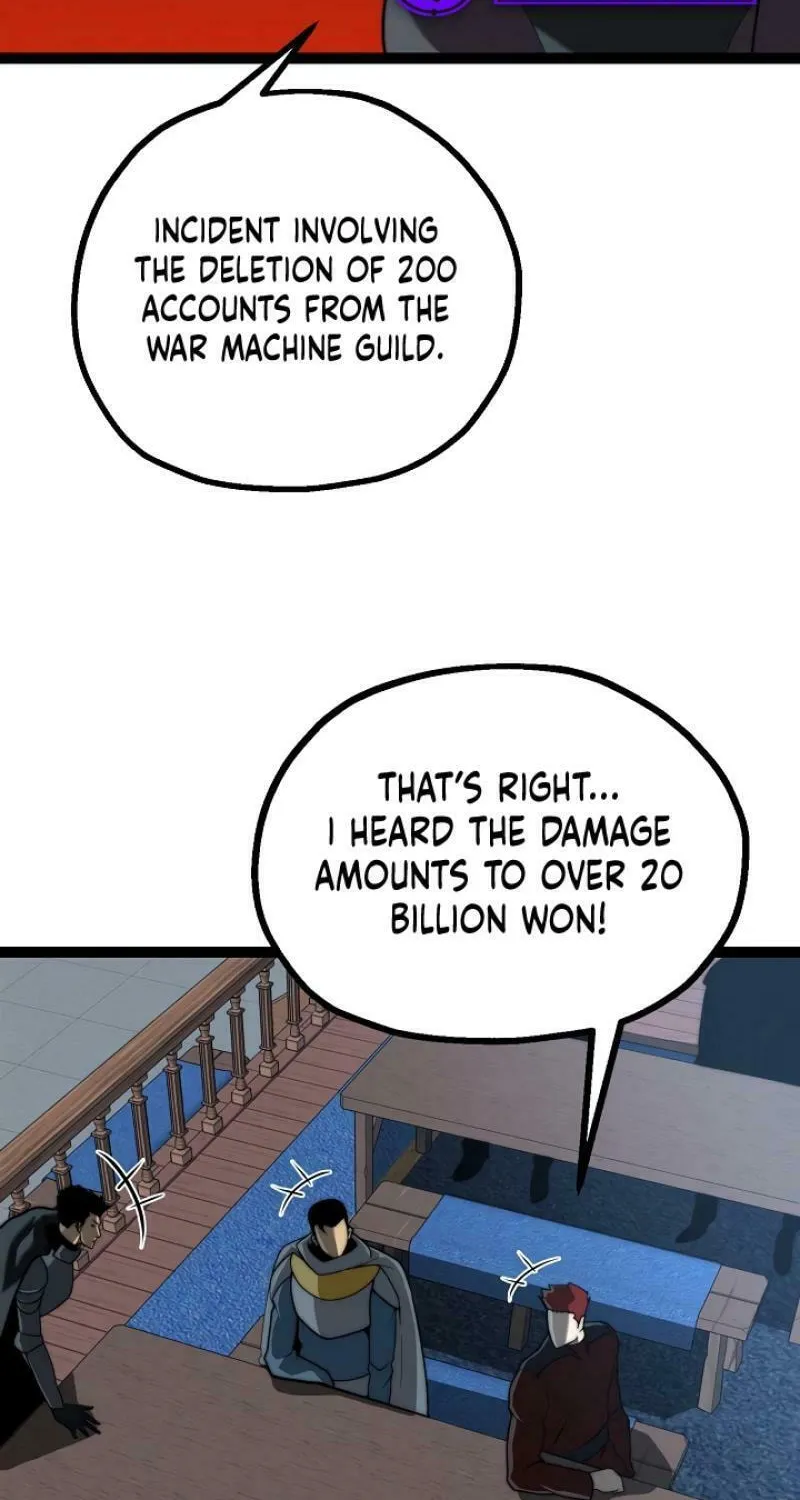 Becoming Overpowered by Solo Eating Chapter 63 page 29 - 