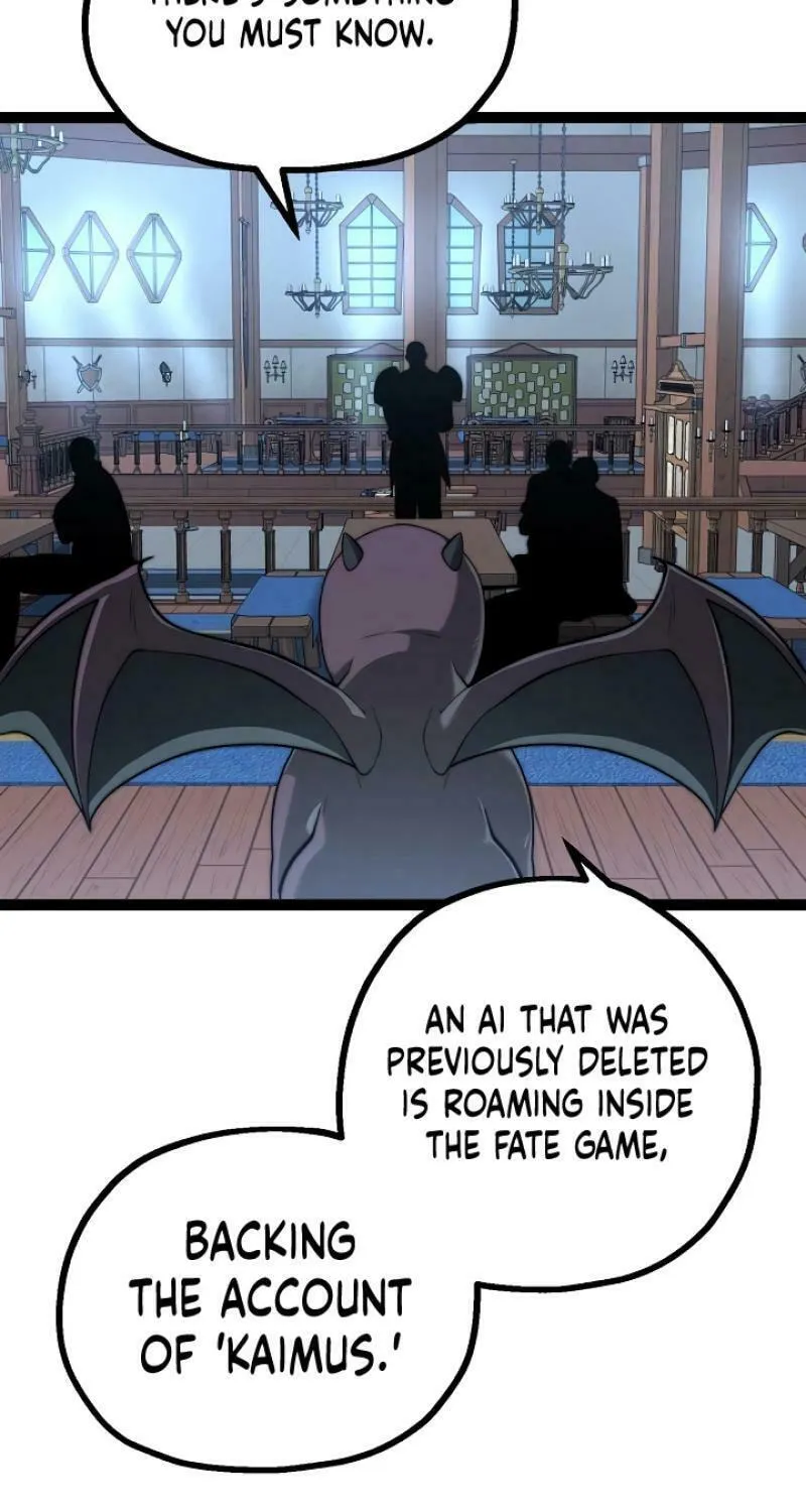 Becoming Overpowered by Solo Eating Chapter 63 page 32 - 