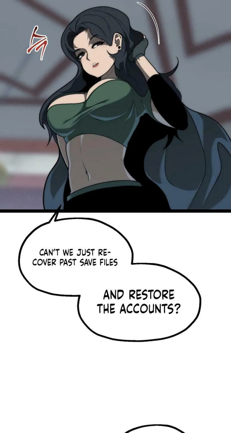 Becoming Overpowered by Solo Eating Chapter 63 page 35 - 