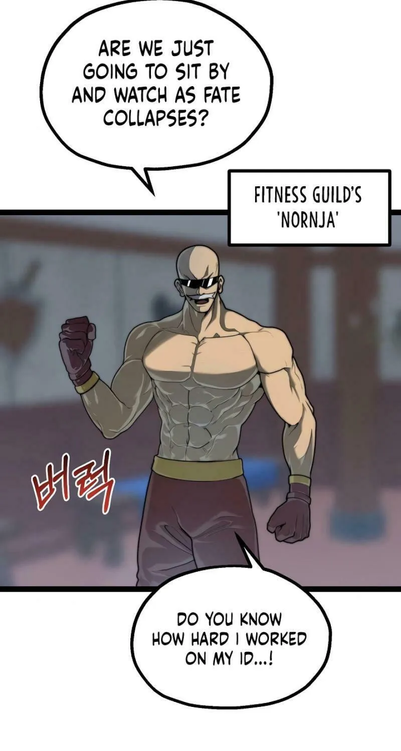 Becoming Overpowered by Solo Eating Chapter 63 page 37 - 