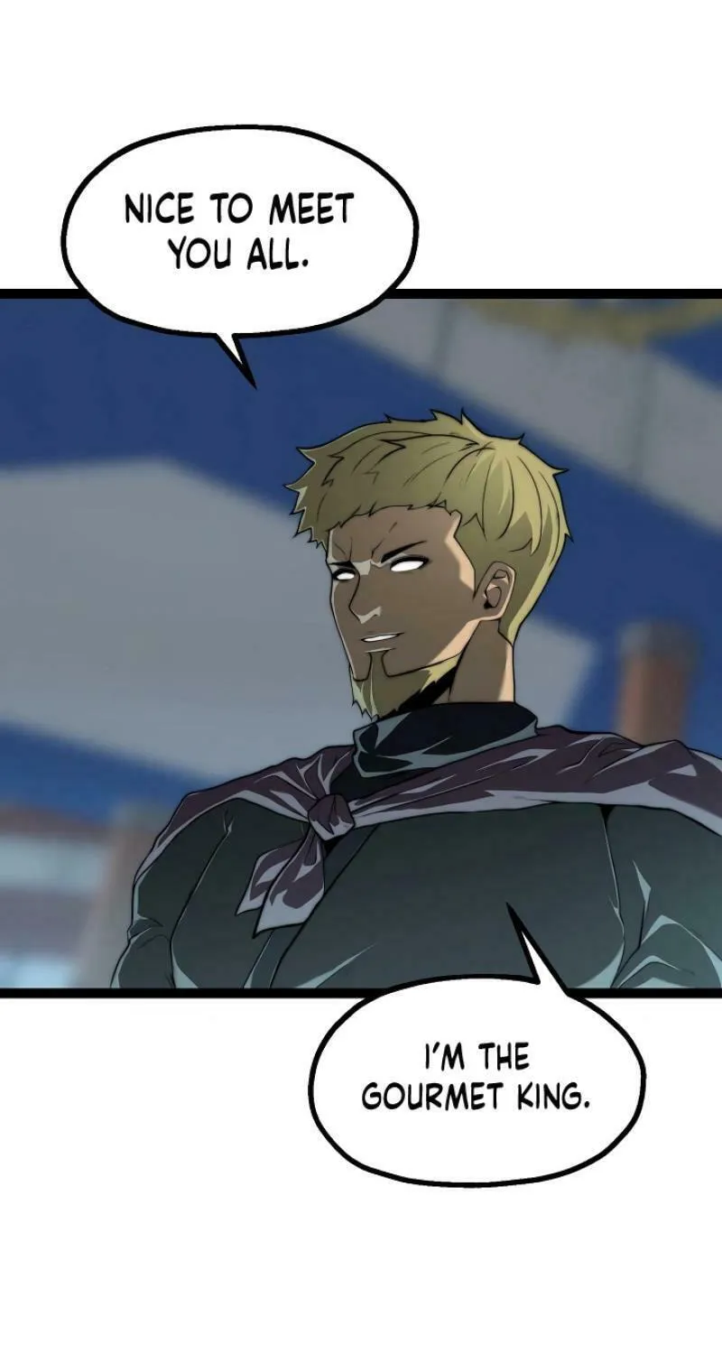 Becoming Overpowered by Solo Eating Chapter 63 page 59 - 