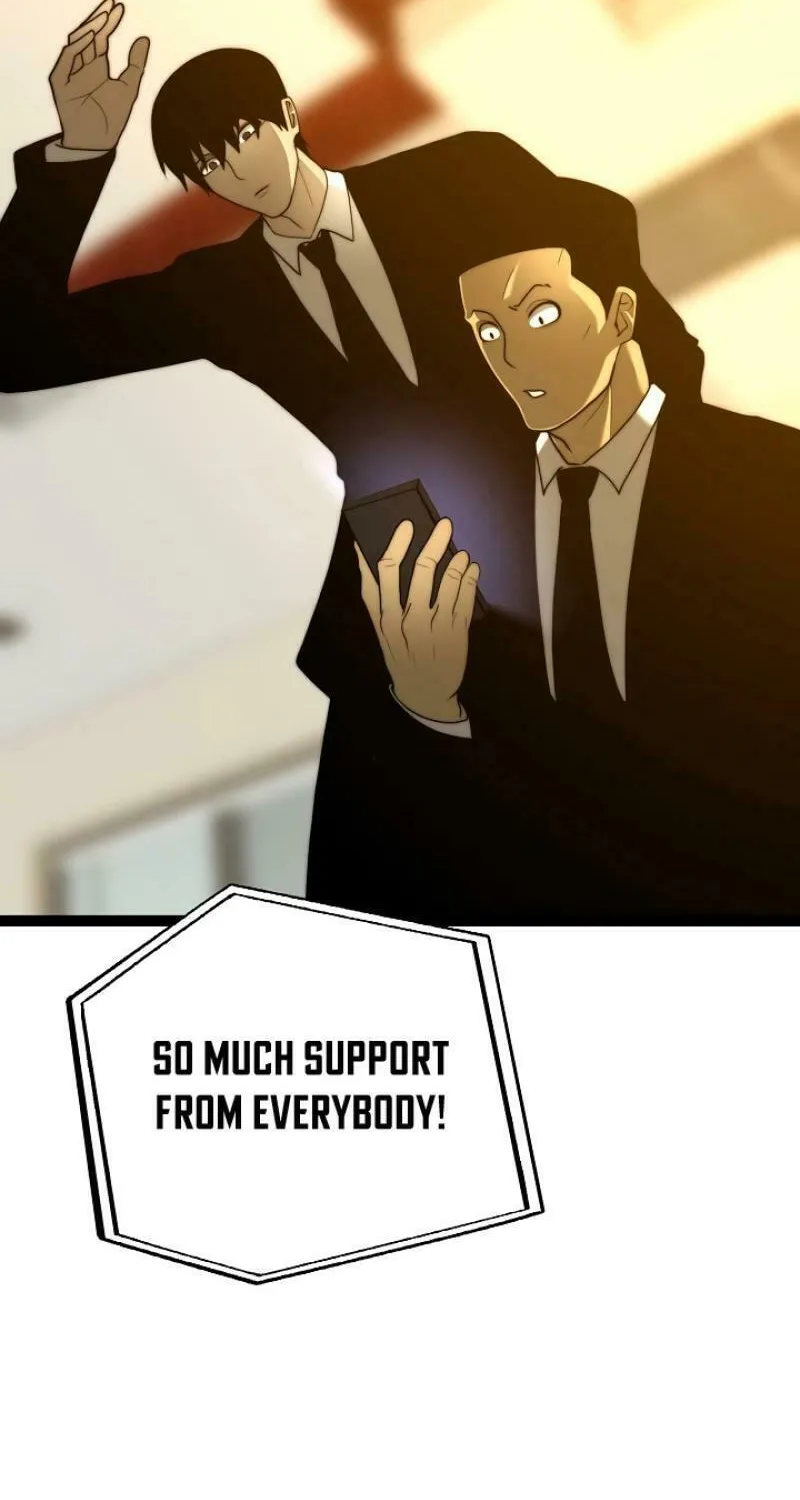 Becoming Overpowered by Solo Eating Chapter 64 page 56 - 