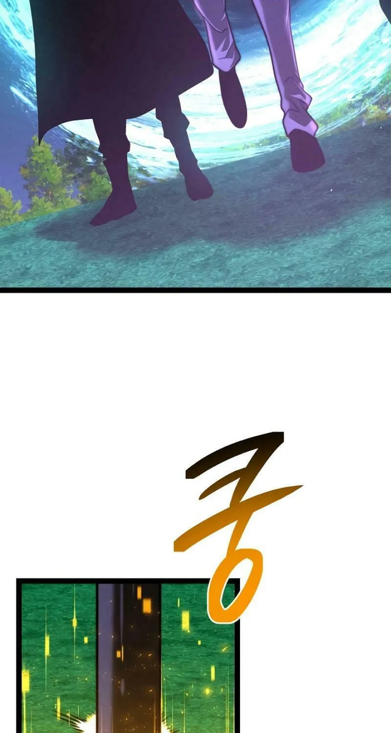 Becoming Overpowered by Solo Eating Chapter 64 page 8 - 