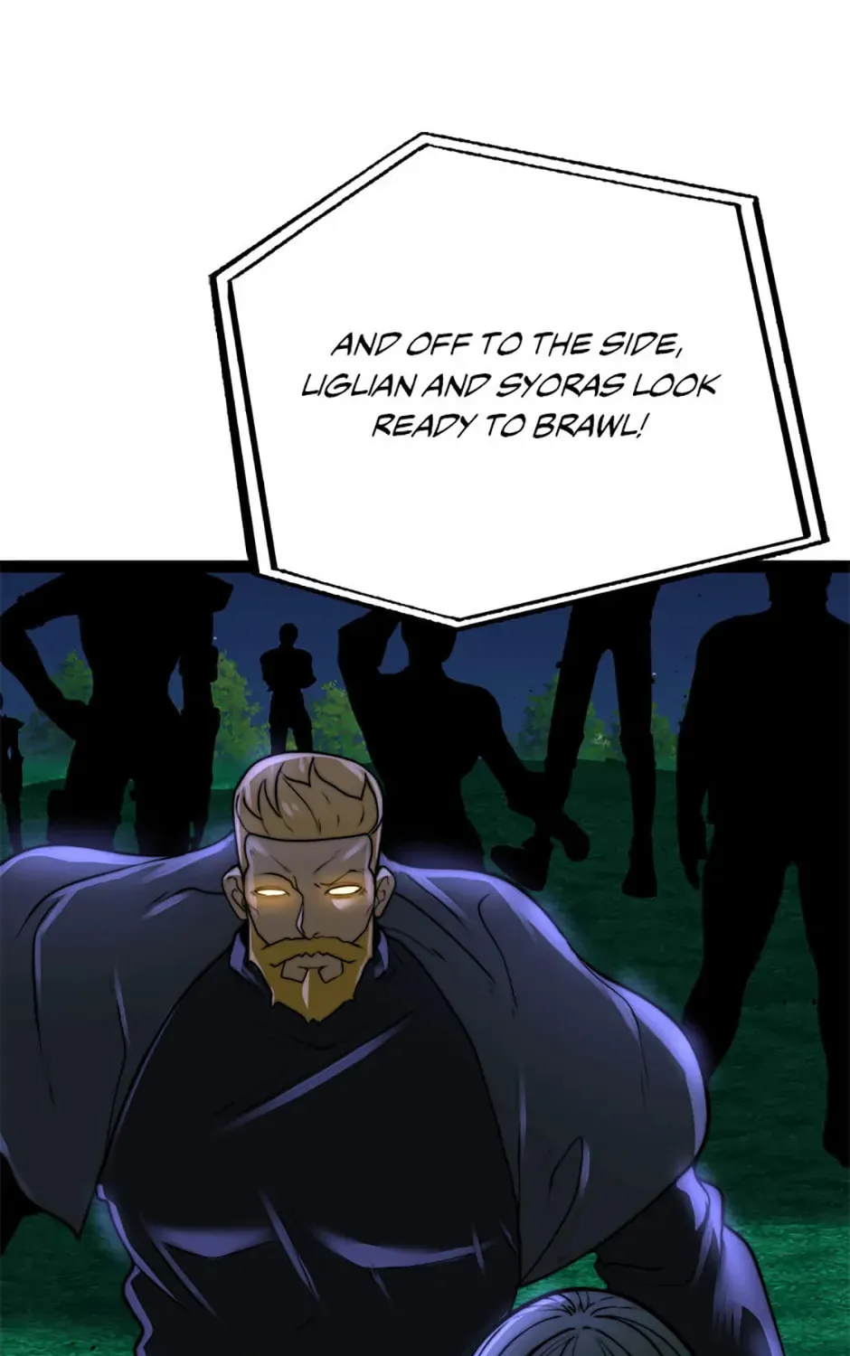 Becoming Overpowered by Solo Eating Chapter 65 page 21 - 