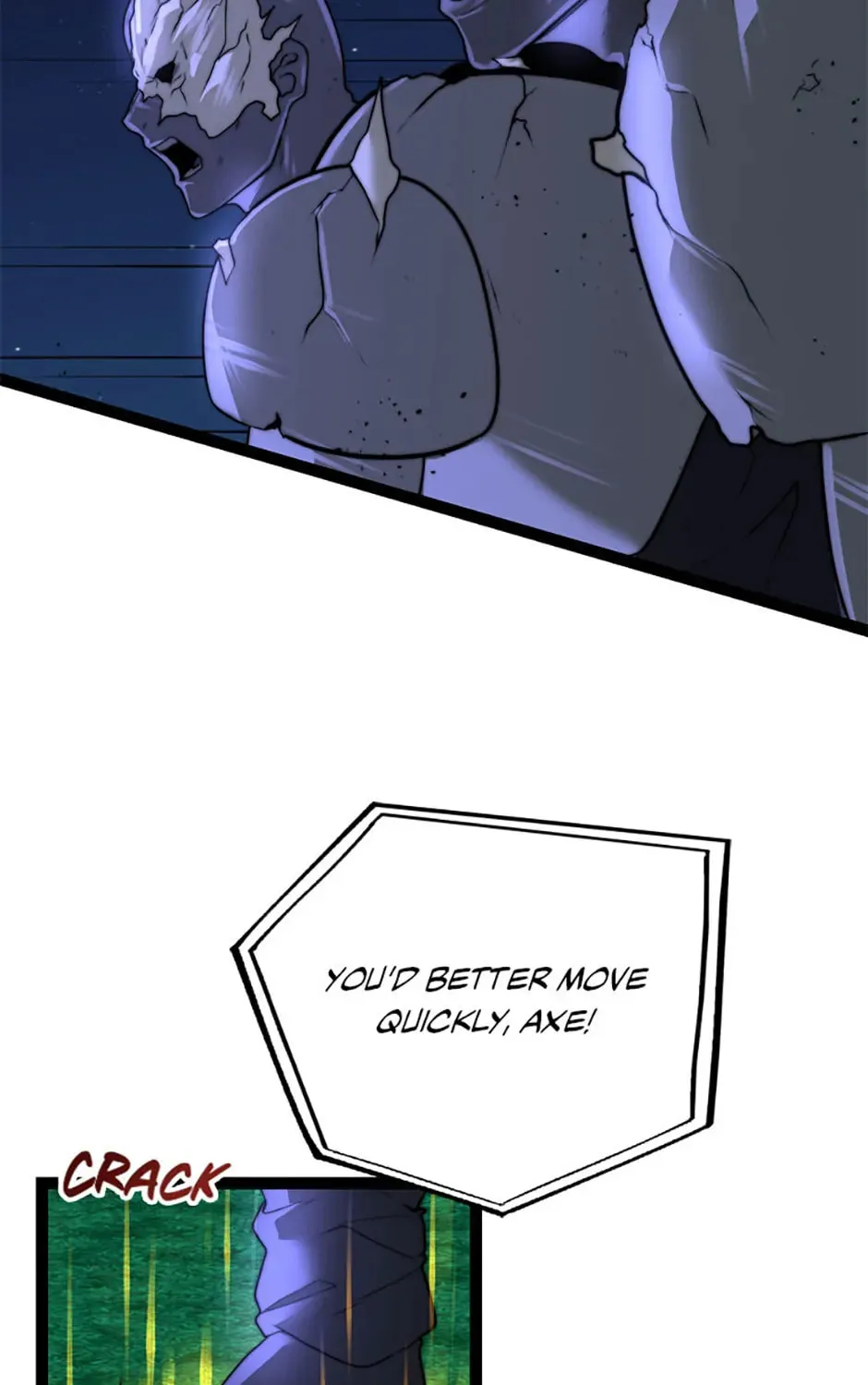 Becoming Overpowered by Solo Eating Chapter 65 page 31 - 
