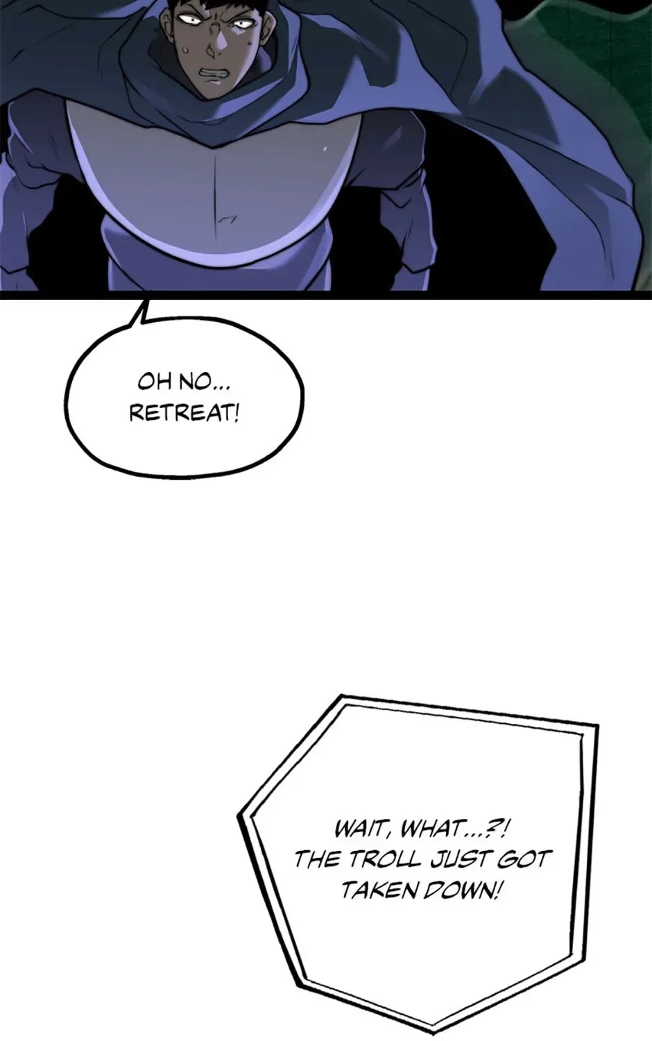 Becoming Overpowered by Solo Eating Chapter 65 page 93 - 