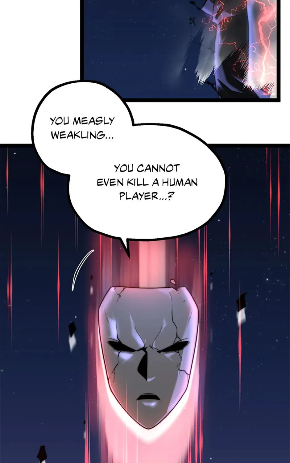 Becoming Overpowered by Solo Eating Chapter 66 page 117 - 