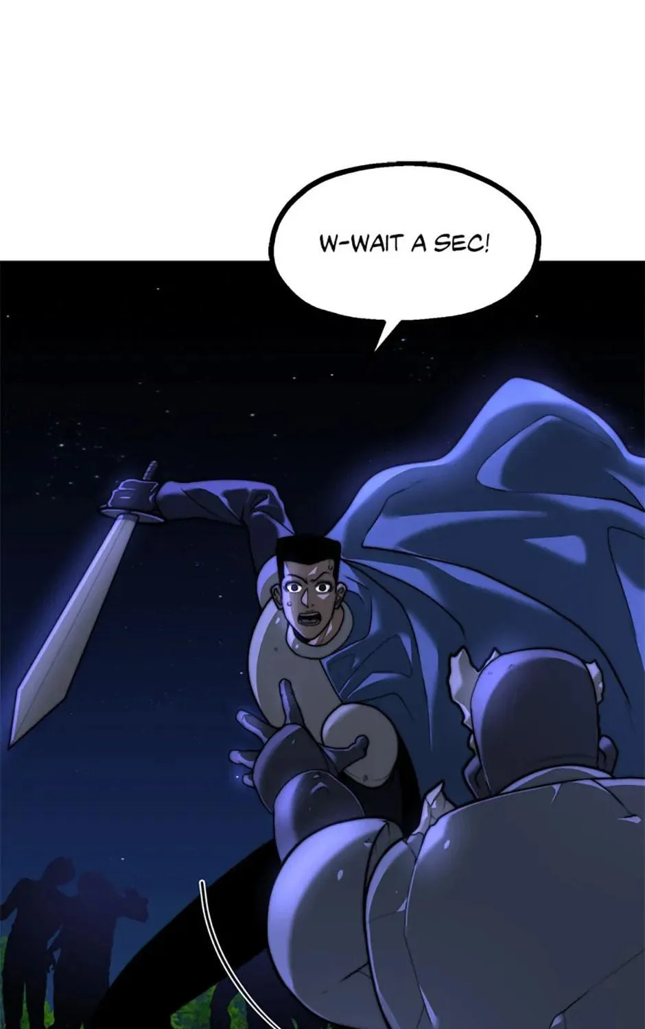 Becoming Overpowered by Solo Eating Chapter 67 page 11 - 