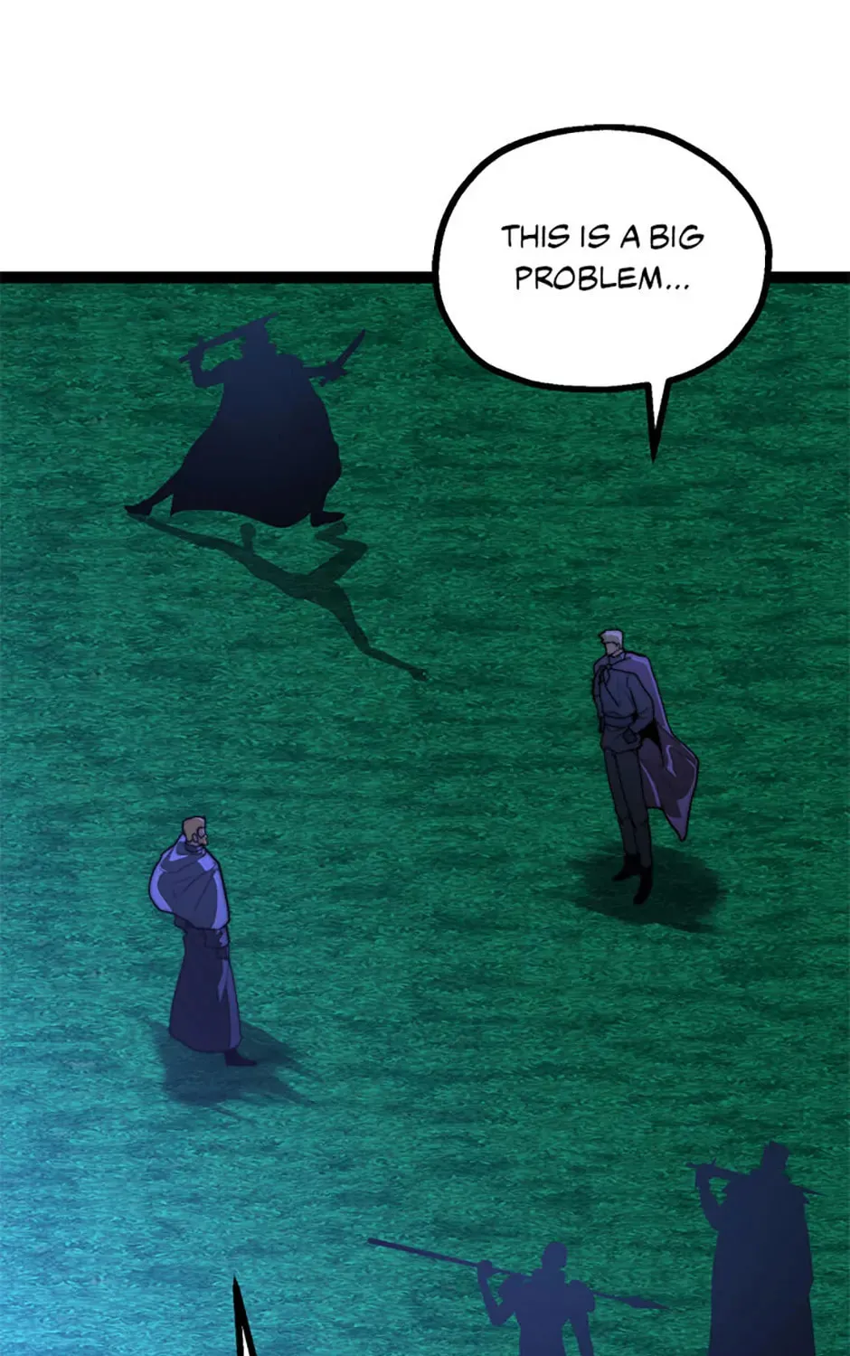 Becoming Overpowered by Solo Eating Chapter 67 page 45 - 