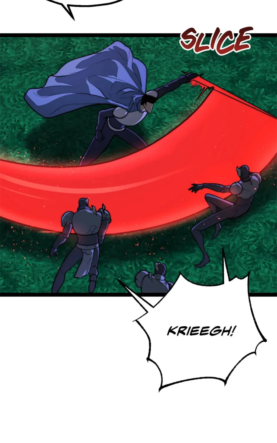 Becoming Overpowered by Solo Eating Chapter 67 page 7 - 