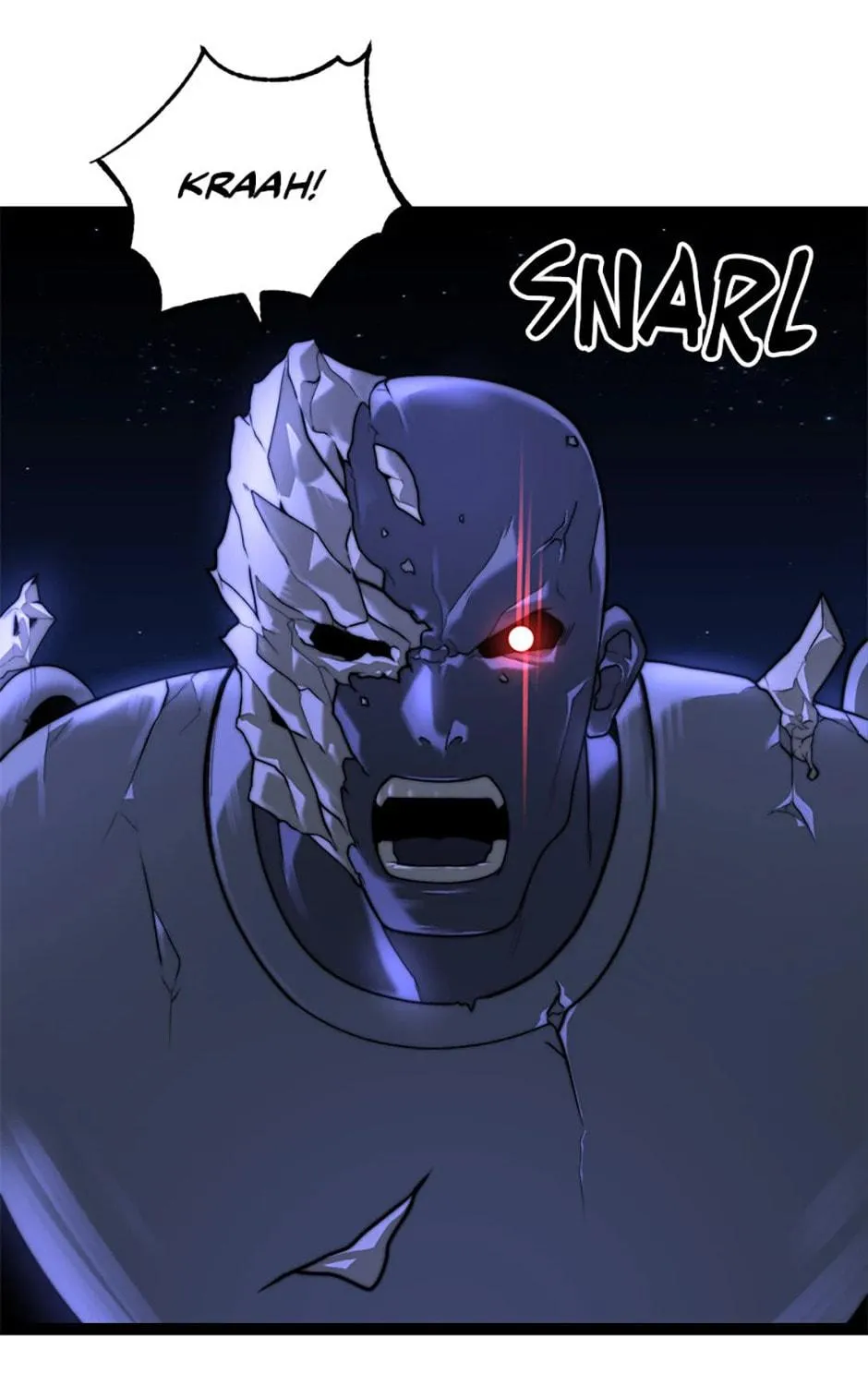 Becoming Overpowered by Solo Eating Chapter 67 page 9 - 