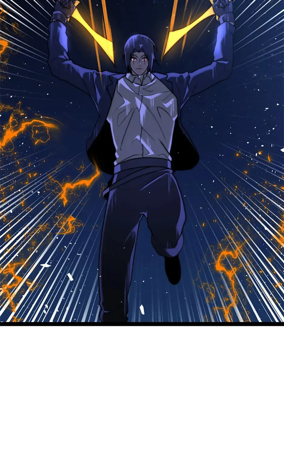 Becoming Overpowered by Solo Eating Chapter 67 page 97 - 