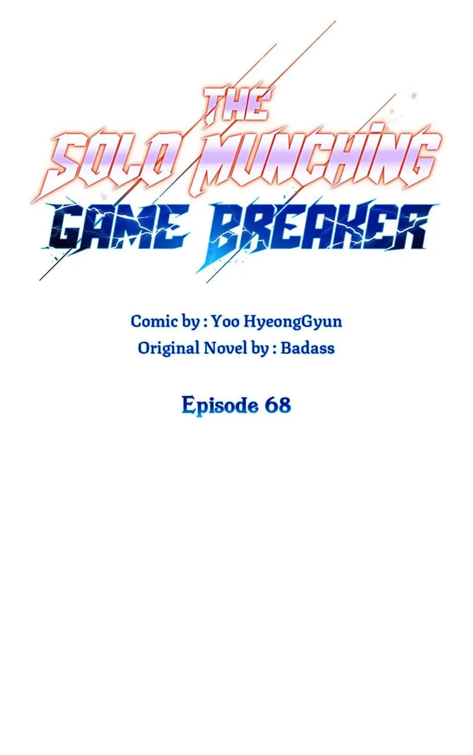 Becoming Overpowered by Solo Eating Chapter 68 page 29 - 
