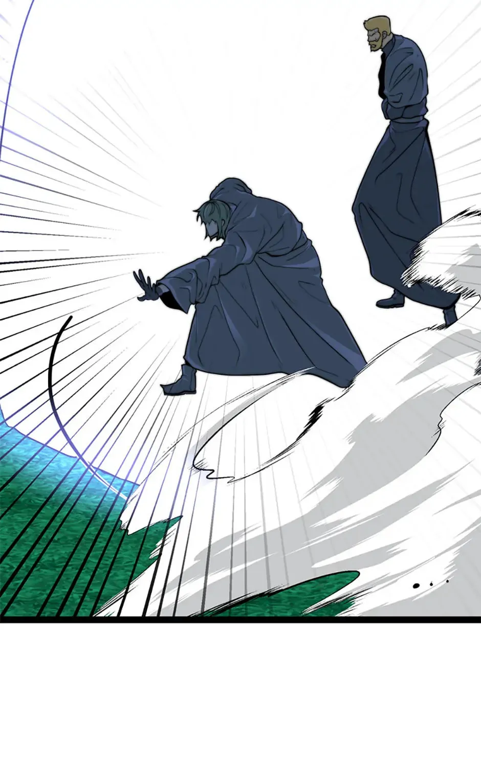 Becoming Overpowered by Solo Eating Chapter 68 page 91 - 