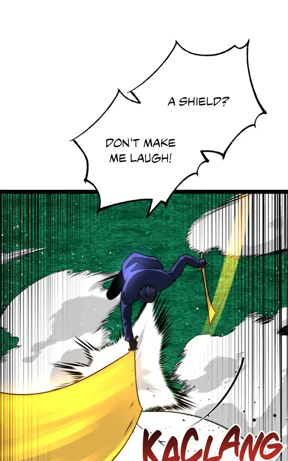 Becoming Overpowered by Solo Eating Chapter 68 page 93 - 