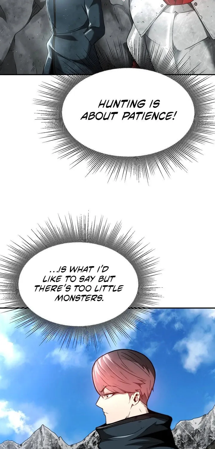 Becoming Overpowered by Solo Eating Chapter 7 page 33 - 