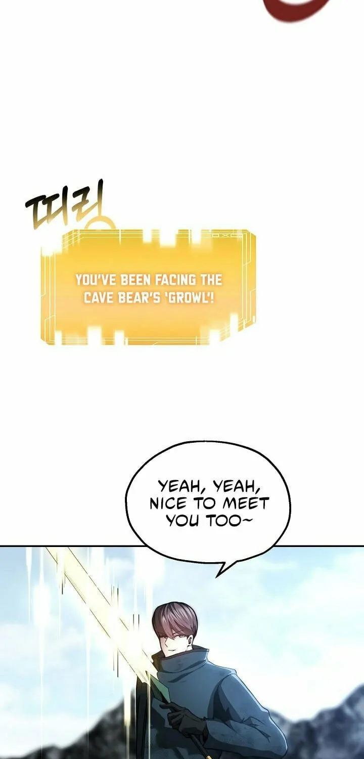 Becoming Overpowered by Solo Eating Chapter 8 page 3 - 