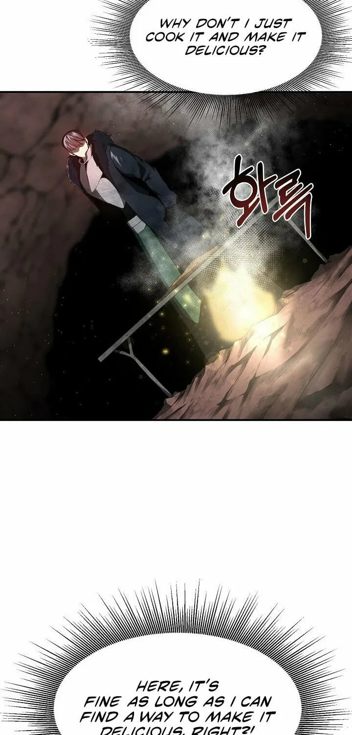 Becoming Overpowered by Solo Eating Chapter 8 page 60 - 