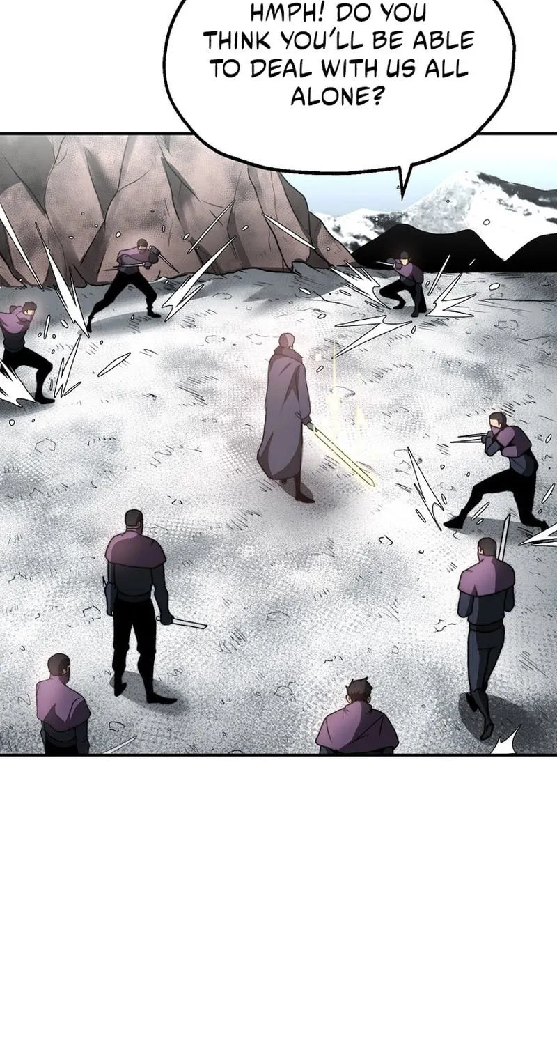 Becoming Overpowered by Solo Eating Chapter 9 page 32 - 