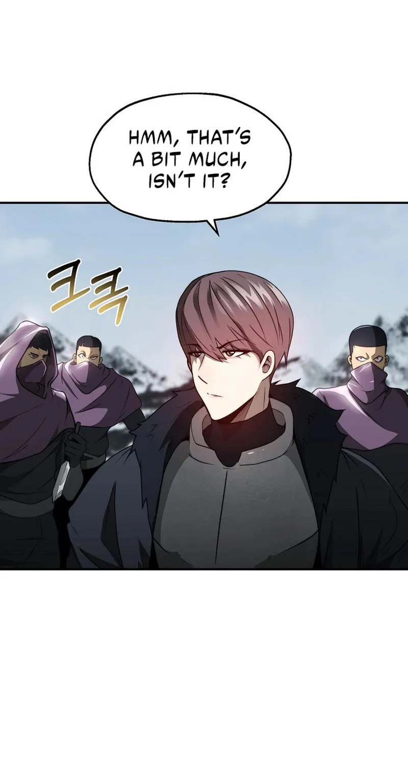 Becoming Overpowered by Solo Eating Chapter 9 page 33 - 
