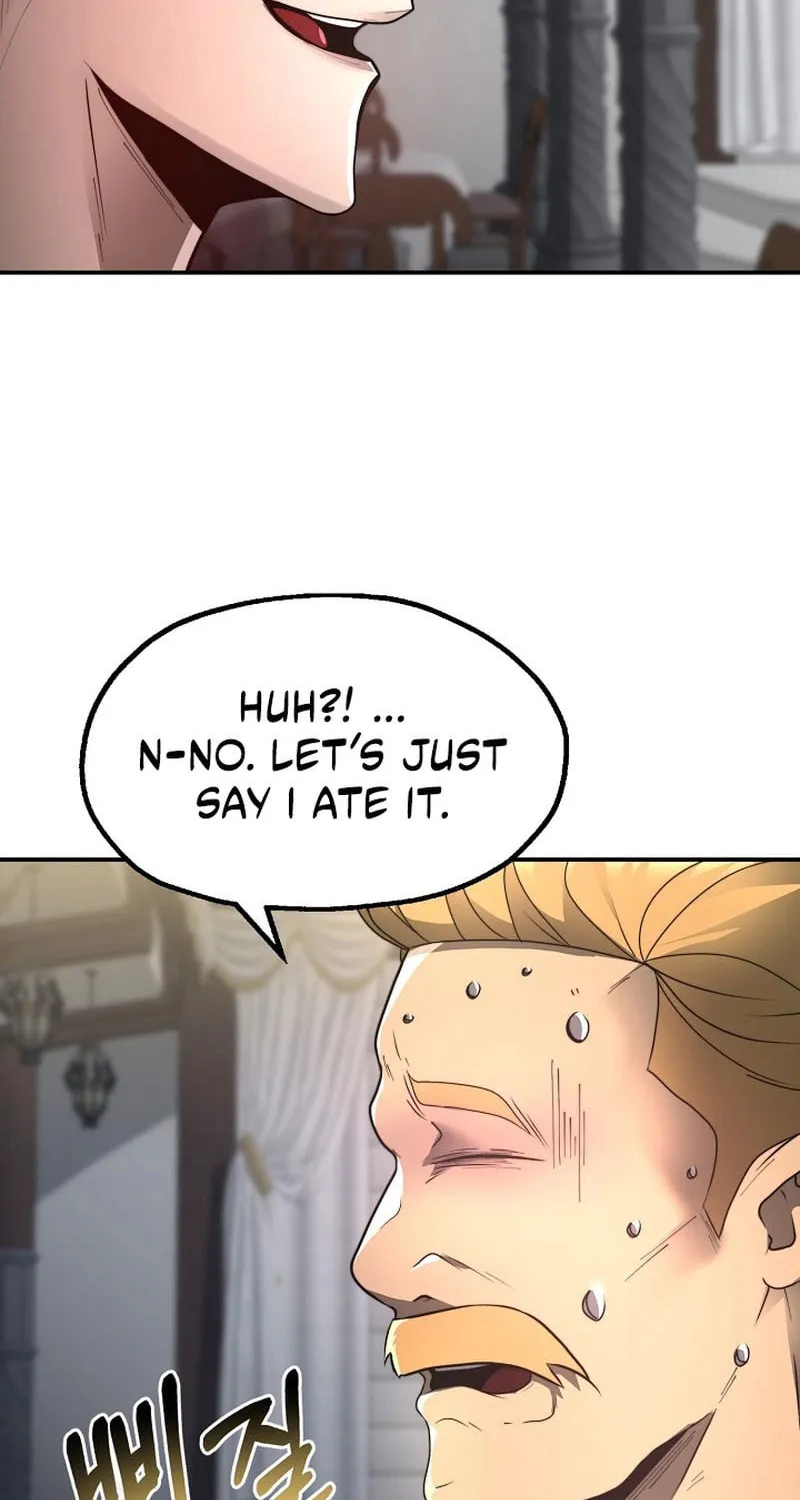 Becoming Overpowered by Solo Eating Chapter 9 page 60 - 