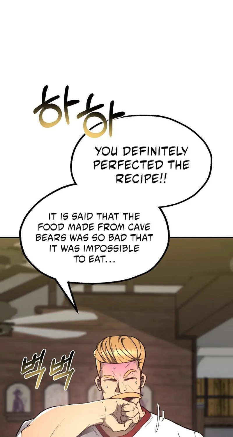 Becoming Overpowered by Solo Eating Chapter 9 page 66 - 