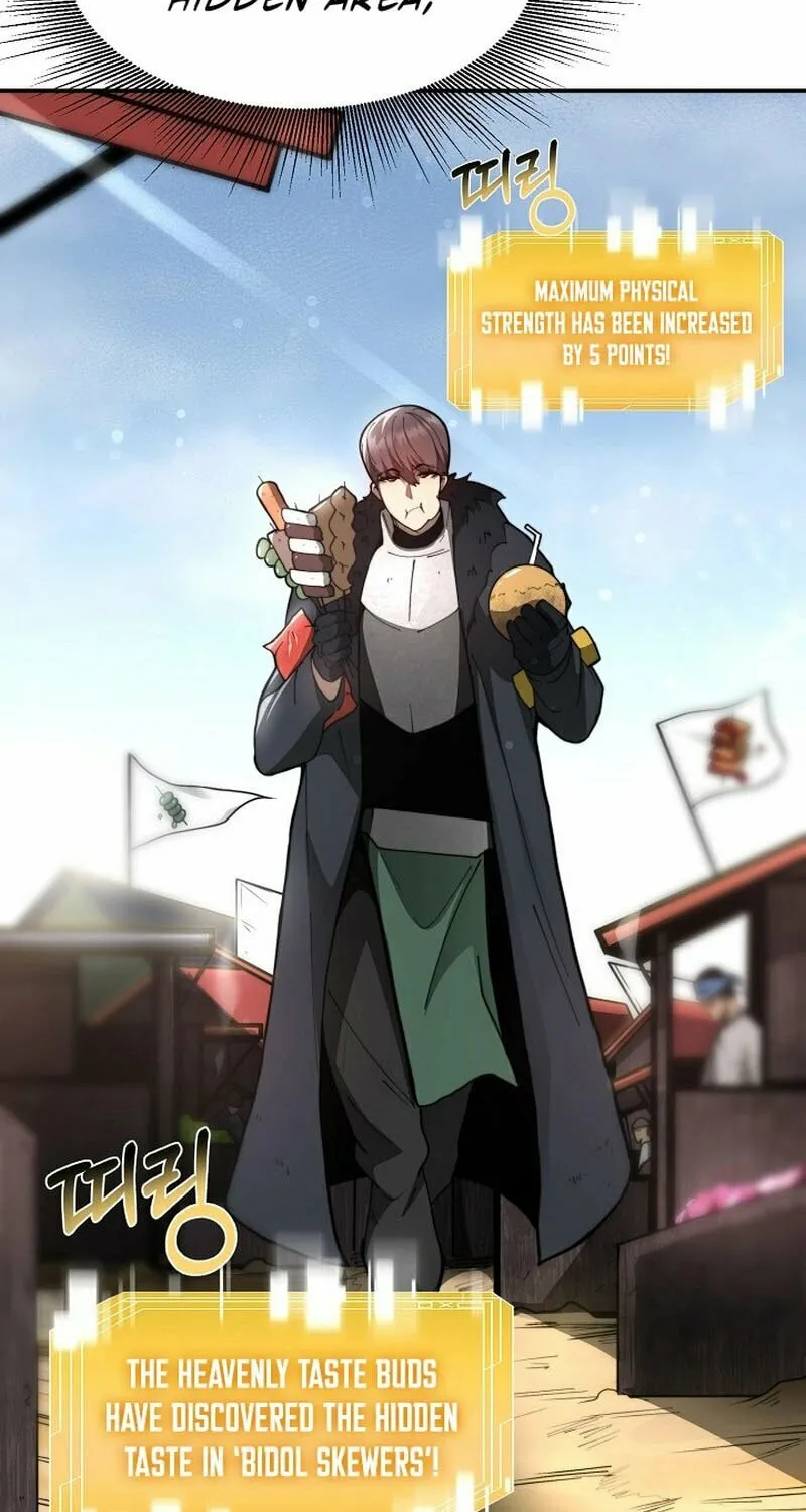 Becoming Overpowered by Solo Eating Chapter 9 page 93 - 